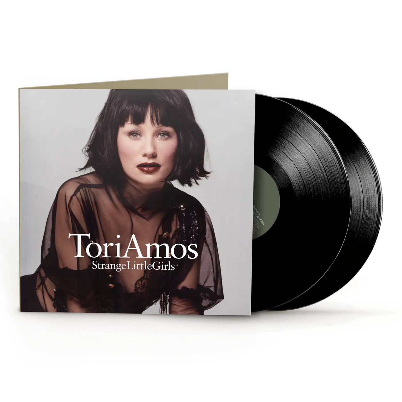 Tori Amos Strange Little Girls (2LP, I'm Not In Love Variant) (Vinyl)