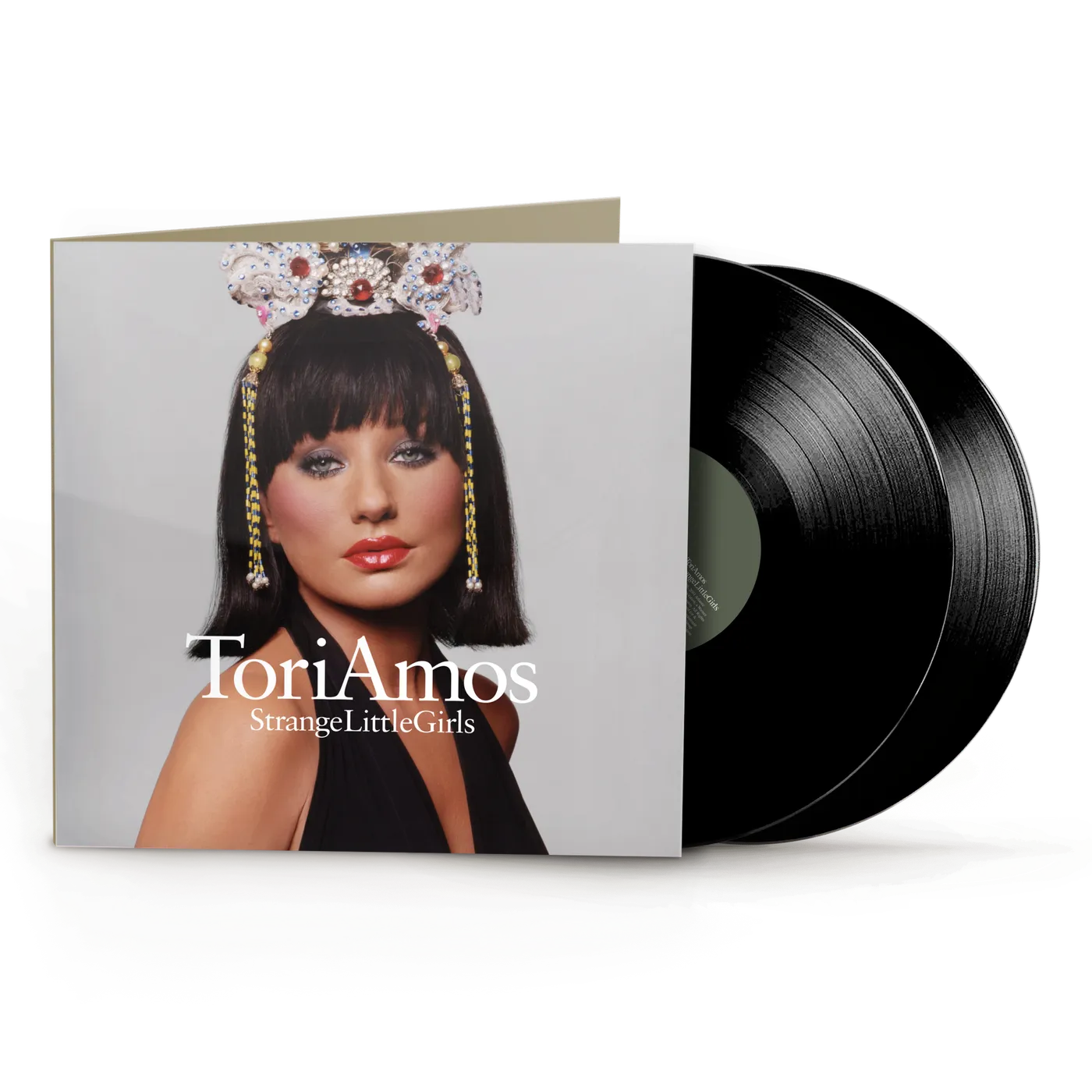 Tori Amos Strange Little Girls (2LP, Enjoy The Silence Variant) (Vinyl)