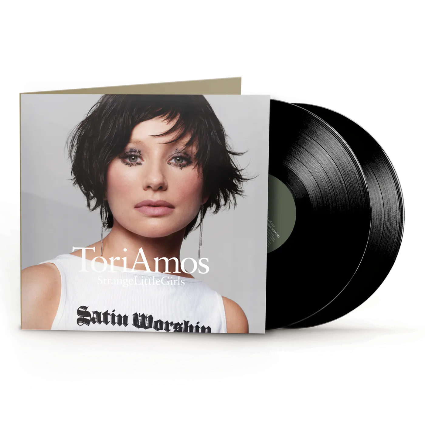 Tori Amos Strange Little Girls (2LP, Strange Little Girl Variant) (Vinyl)