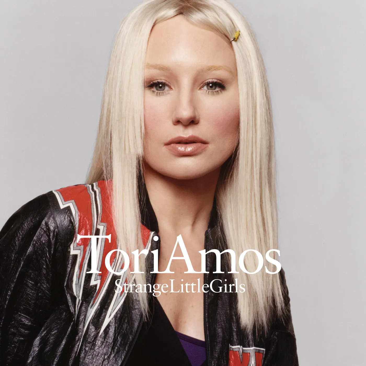 Tori Amos Strange Little Girls (2CD)