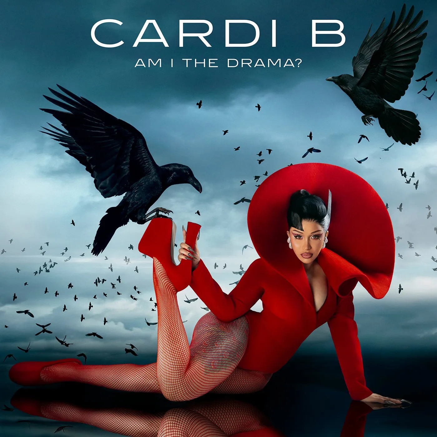 Cardi B AM I THE DRAMA? - Bonus Edition (Amended) Digital Download