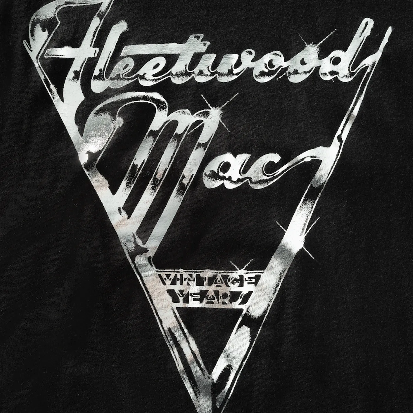 Retro Fleetwood Mac Hoodie