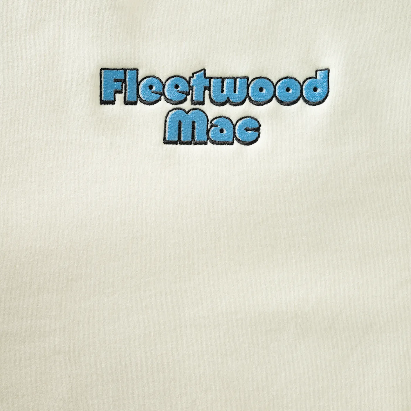 Understated Fleetwood Mac Crewneck