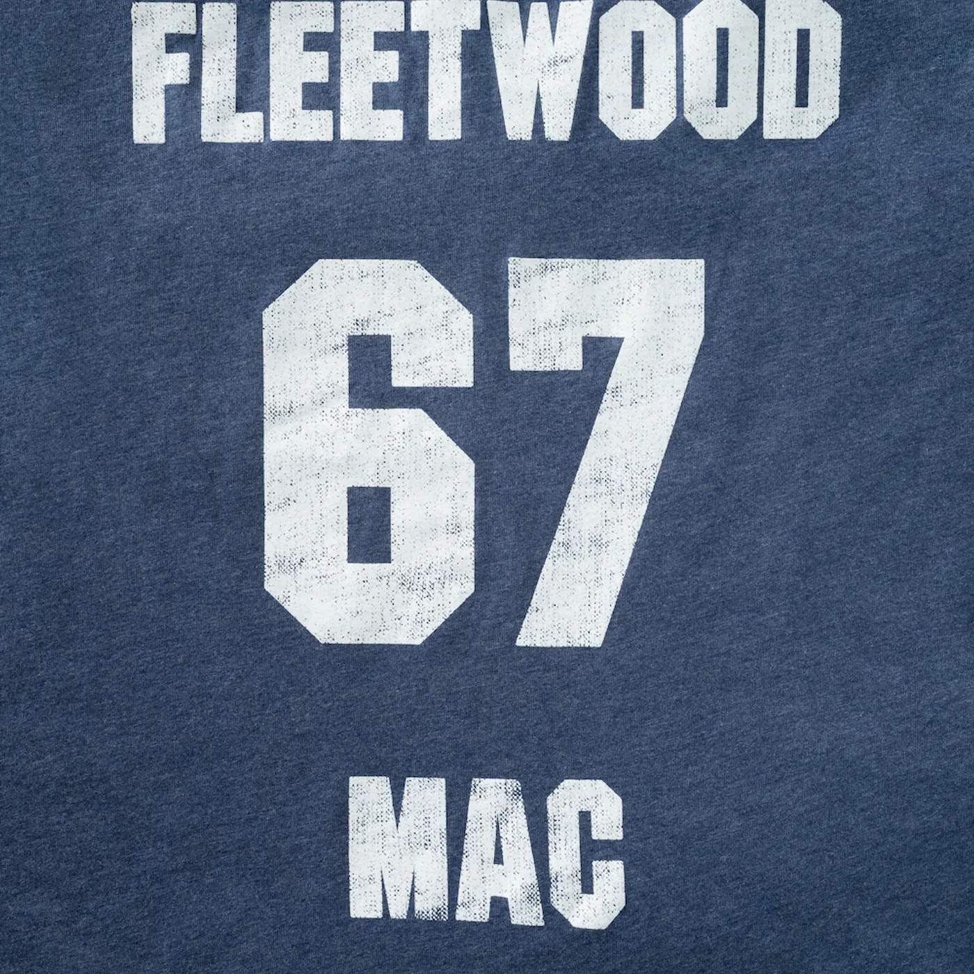 Fleetwood Mac Fleetwood '67 Mac T-Shirt