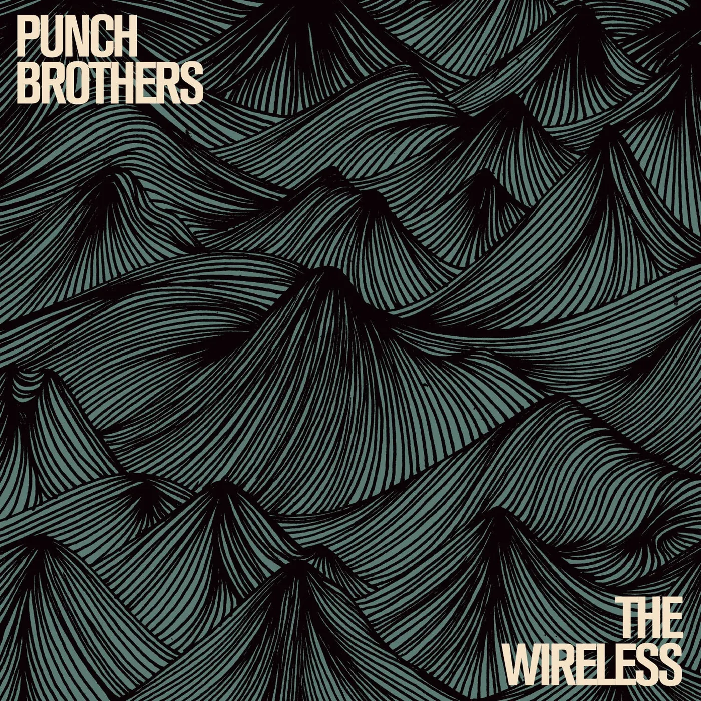 Punch Brothers The Wireless [EP] CD + MP3 Bundle