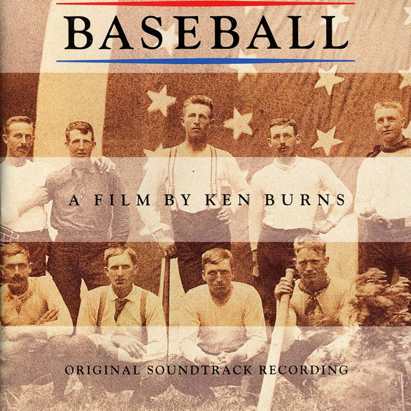 Ken Burns Baseball CD + MP3 Bundle