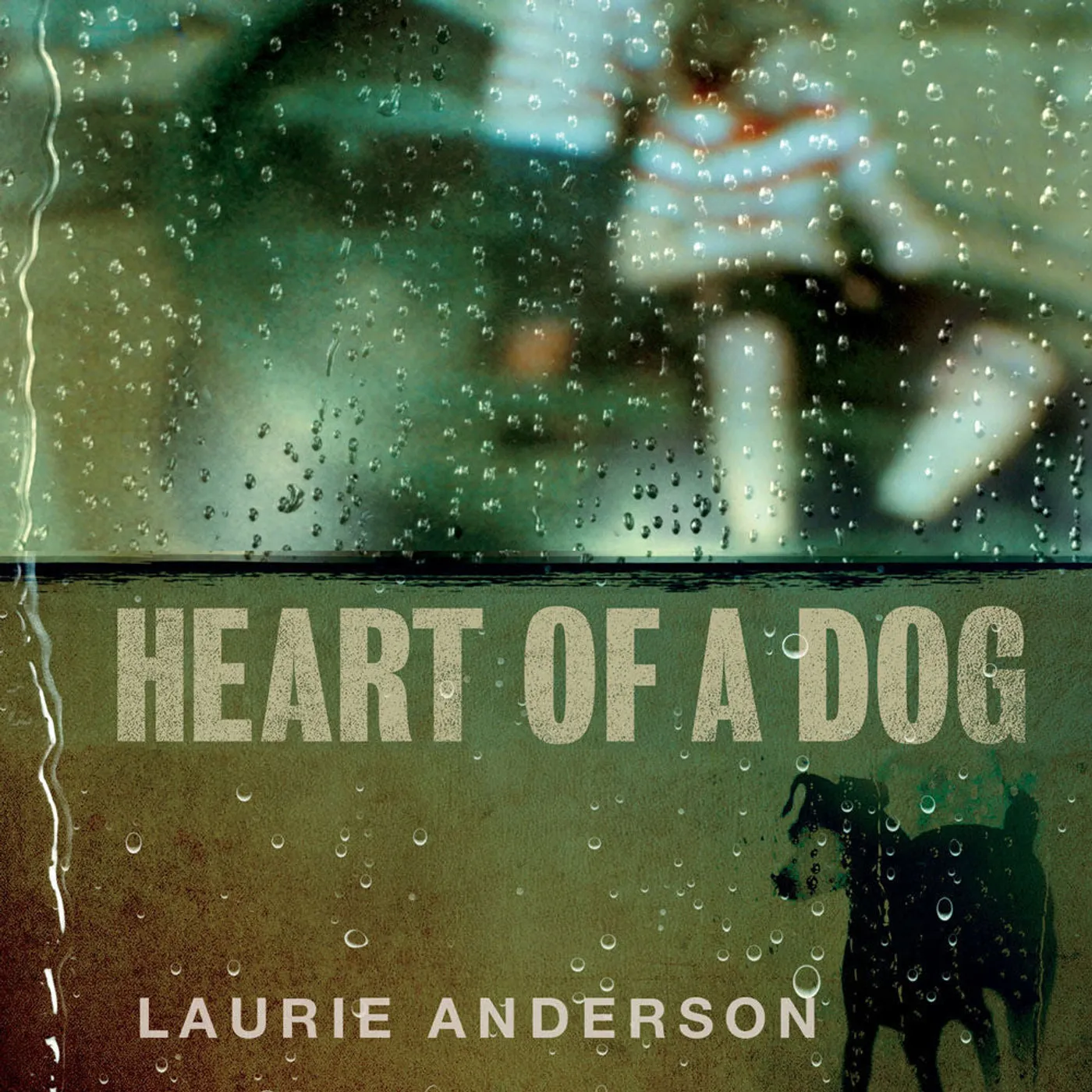 Laurie Anderson Heart of a Dog CD + MP3 Bundle