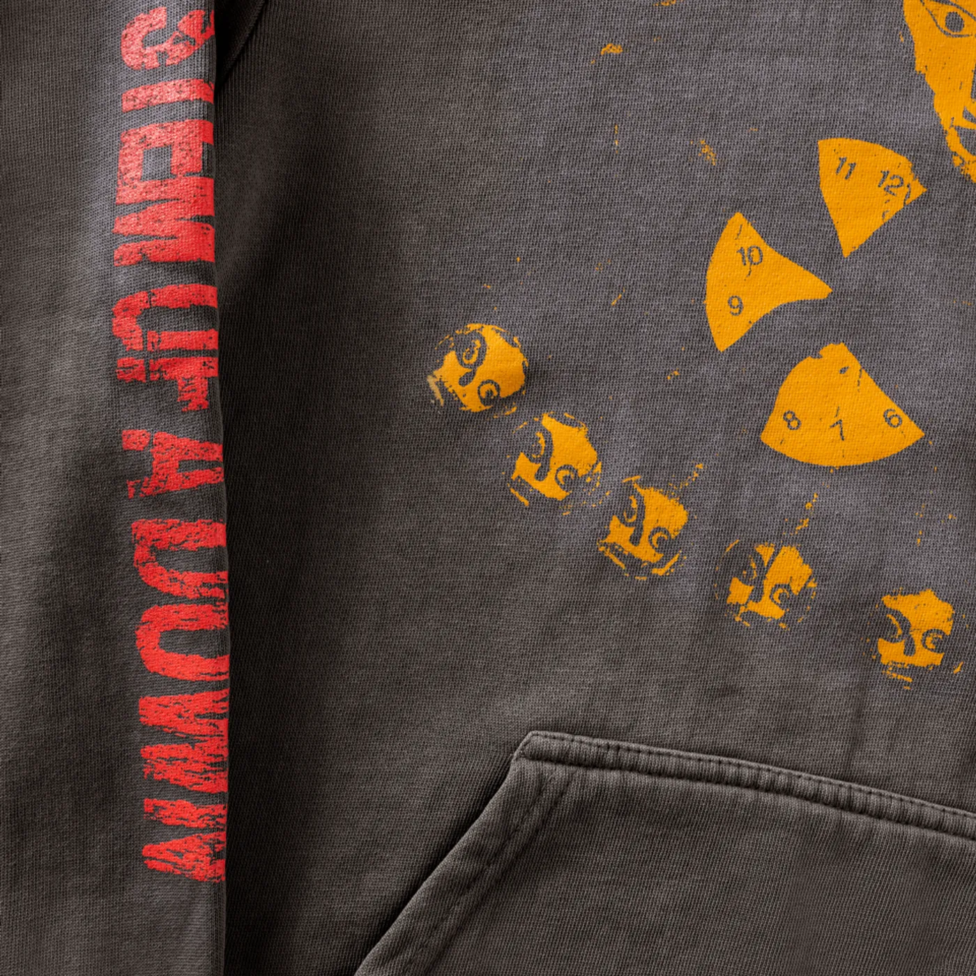 System Of A Down Hypnotize Tracklist Hoodie