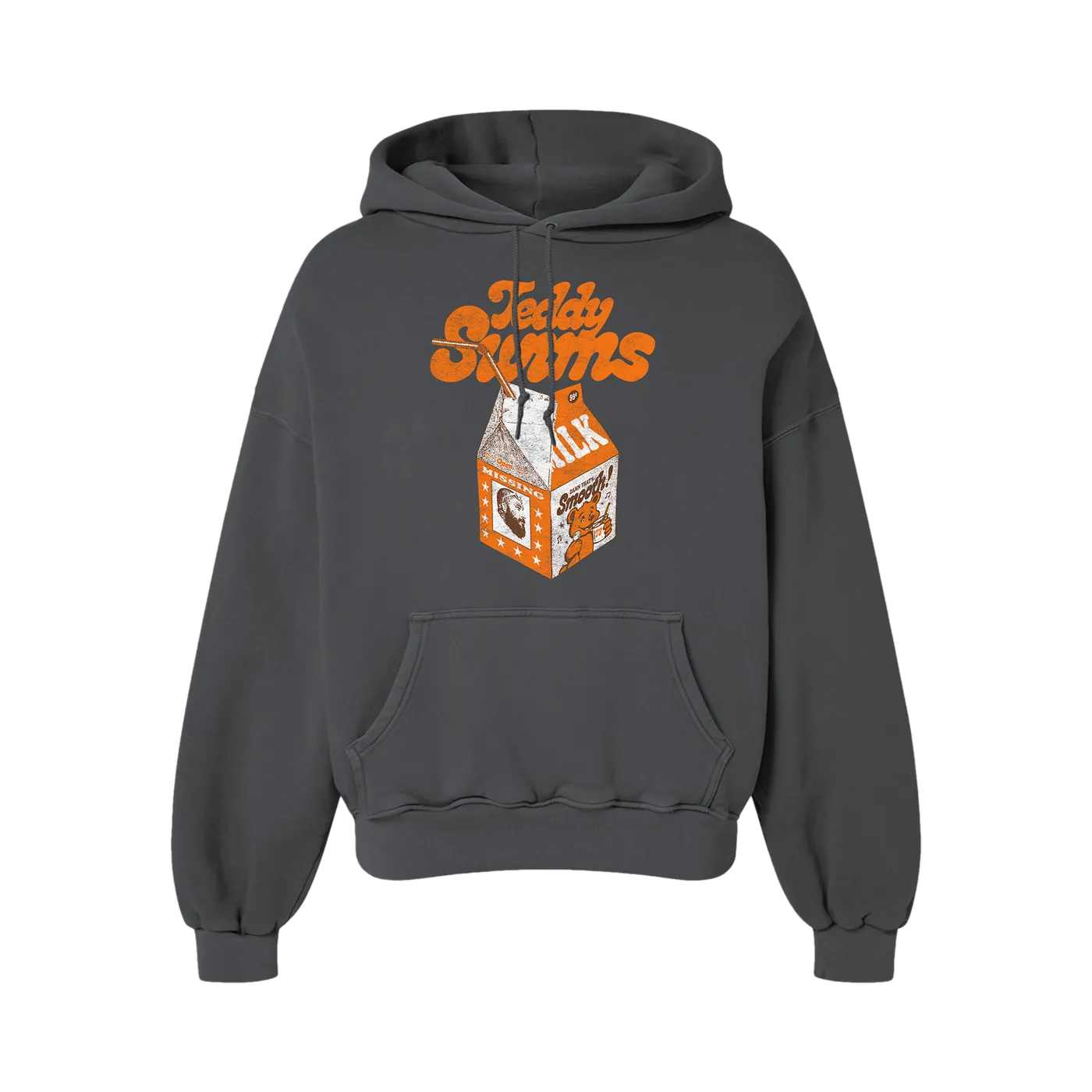 Teddy Swims Milk Carton Hoodie