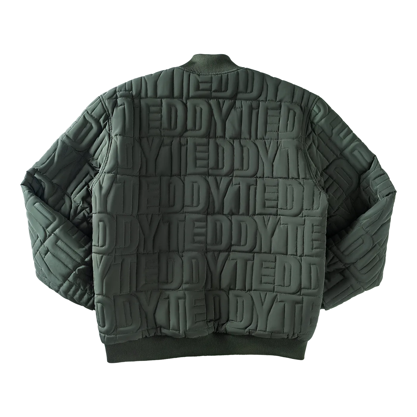 Teddy Swims Reversible Puff Jacket