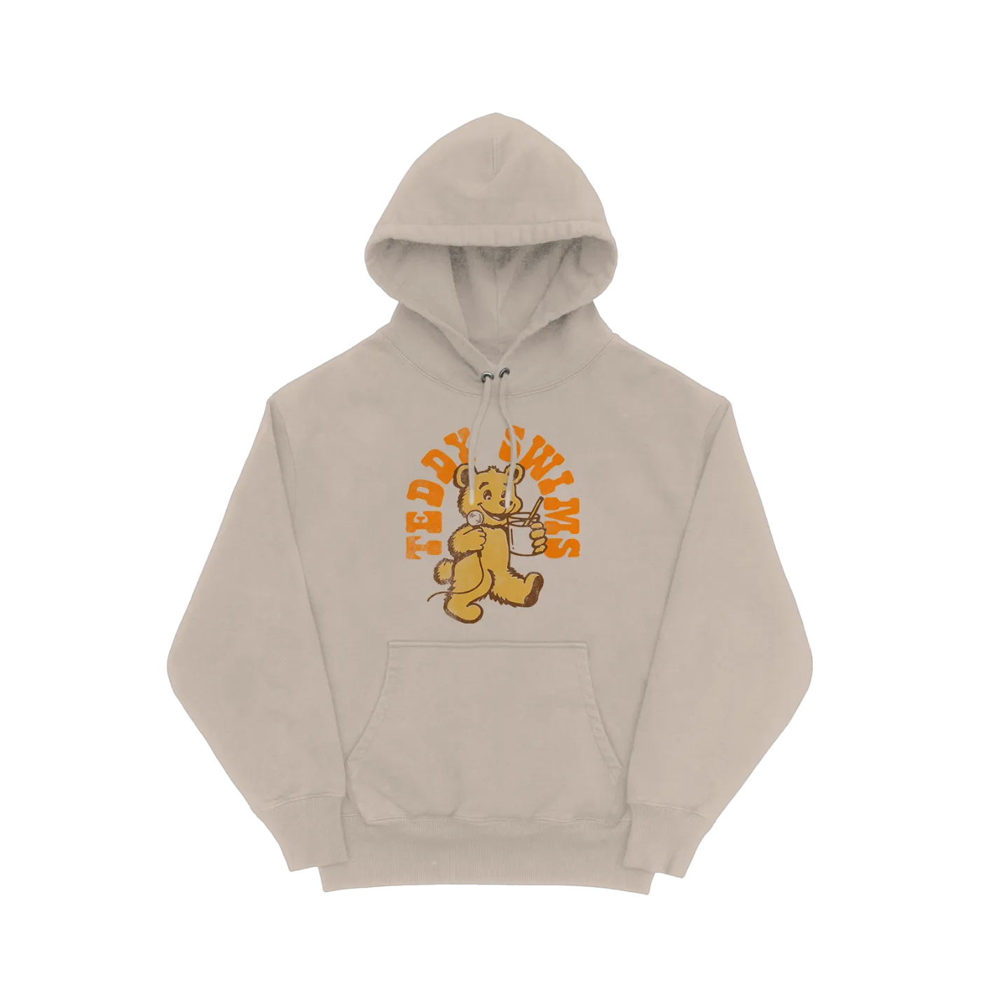 Teddy Swims Milk and Mic 2025 Tour Hoodie