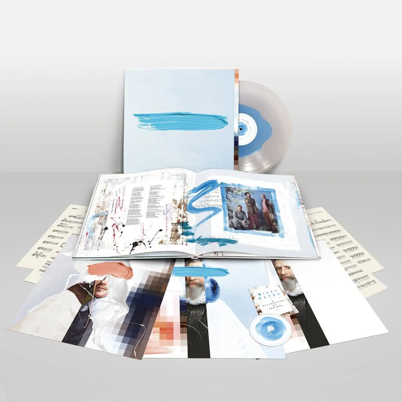Biffy Clyro A Celebration of Endings Collector's Edition
