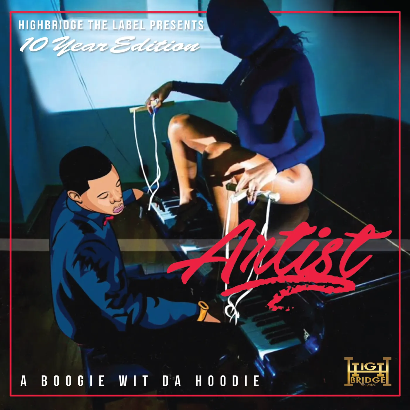 A Boogie Wit da Hoodie Artist (First Pressing) (Vinyl)