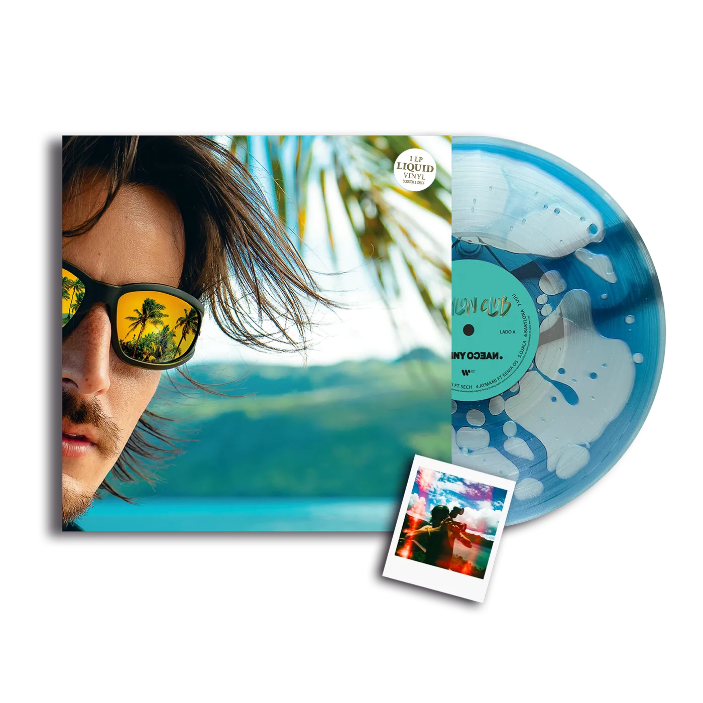 Danny Ocean Babylon Club (Special Edition) vinyl