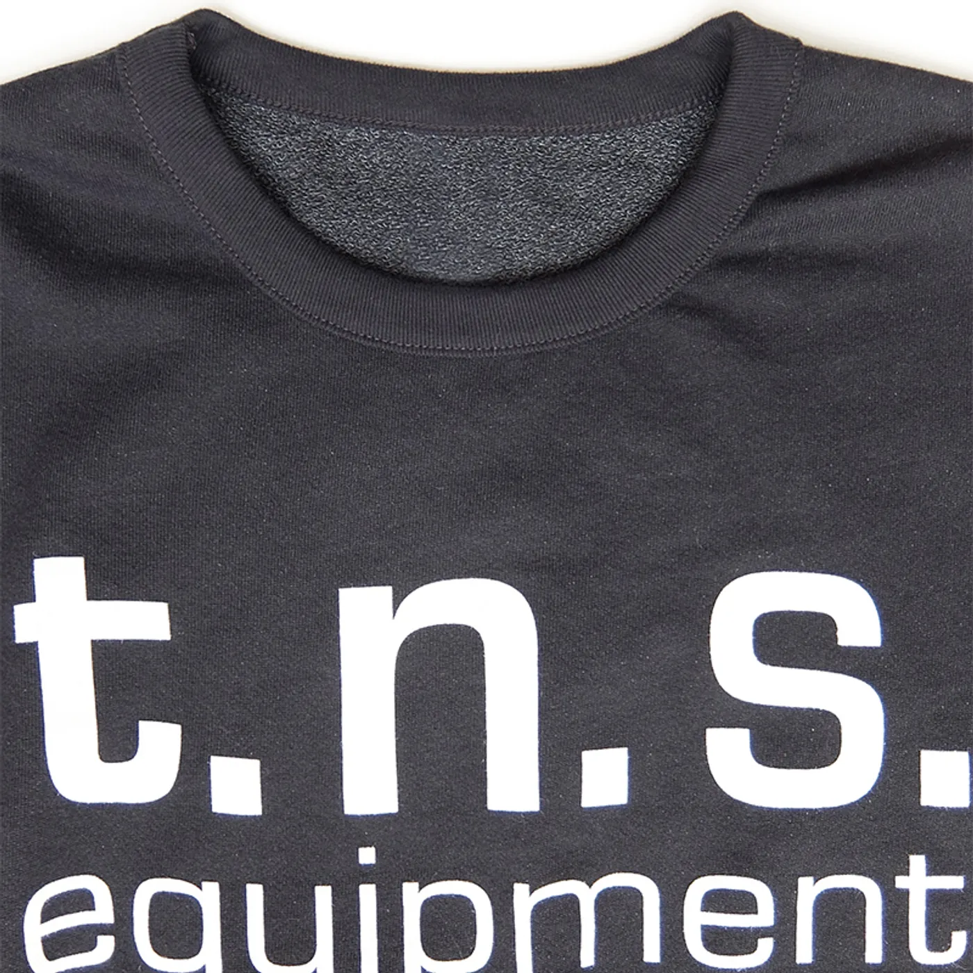 Tegan and Sara TNS Equipment French Terry Pullover