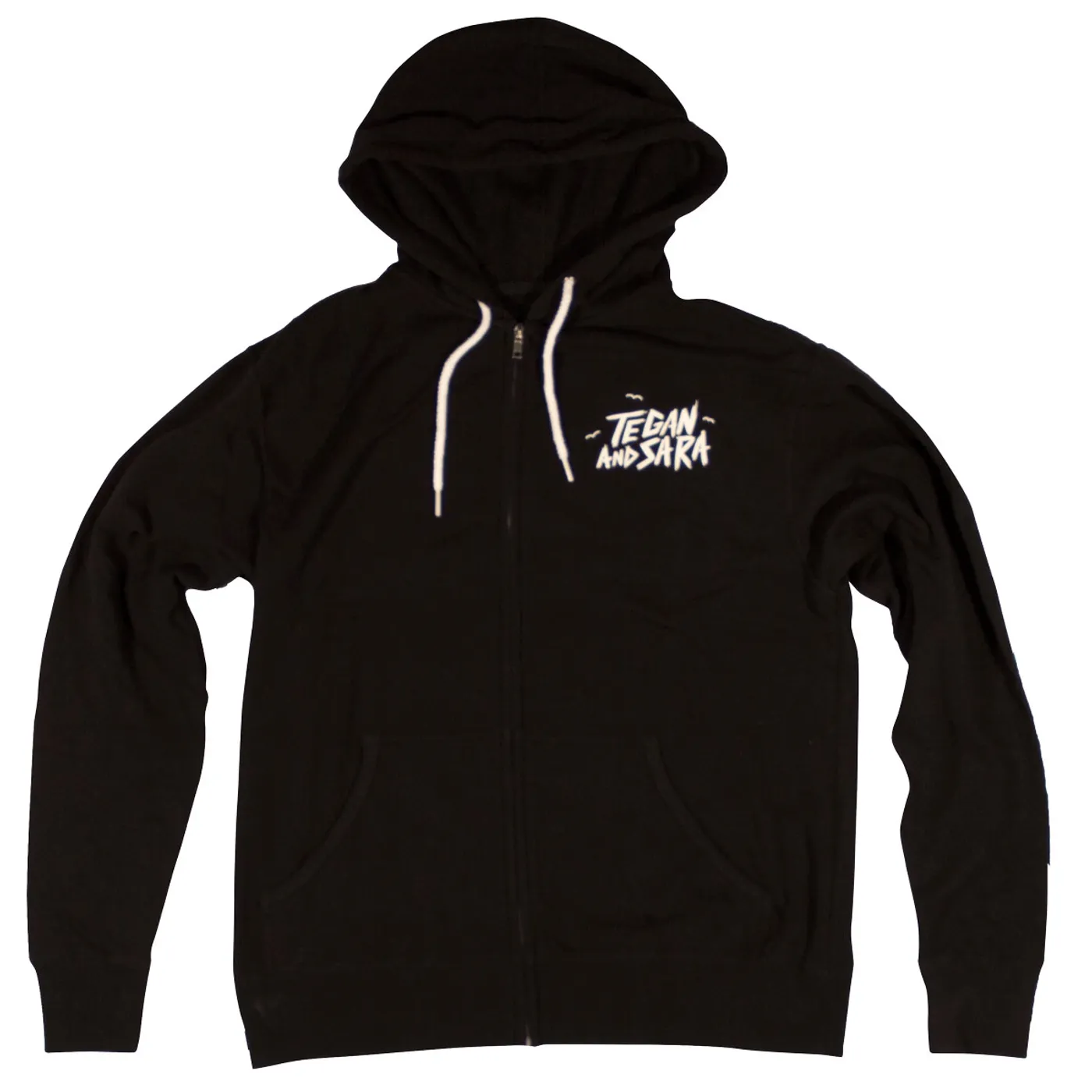 Tegan and Sara Cali Living Zip Hoodie