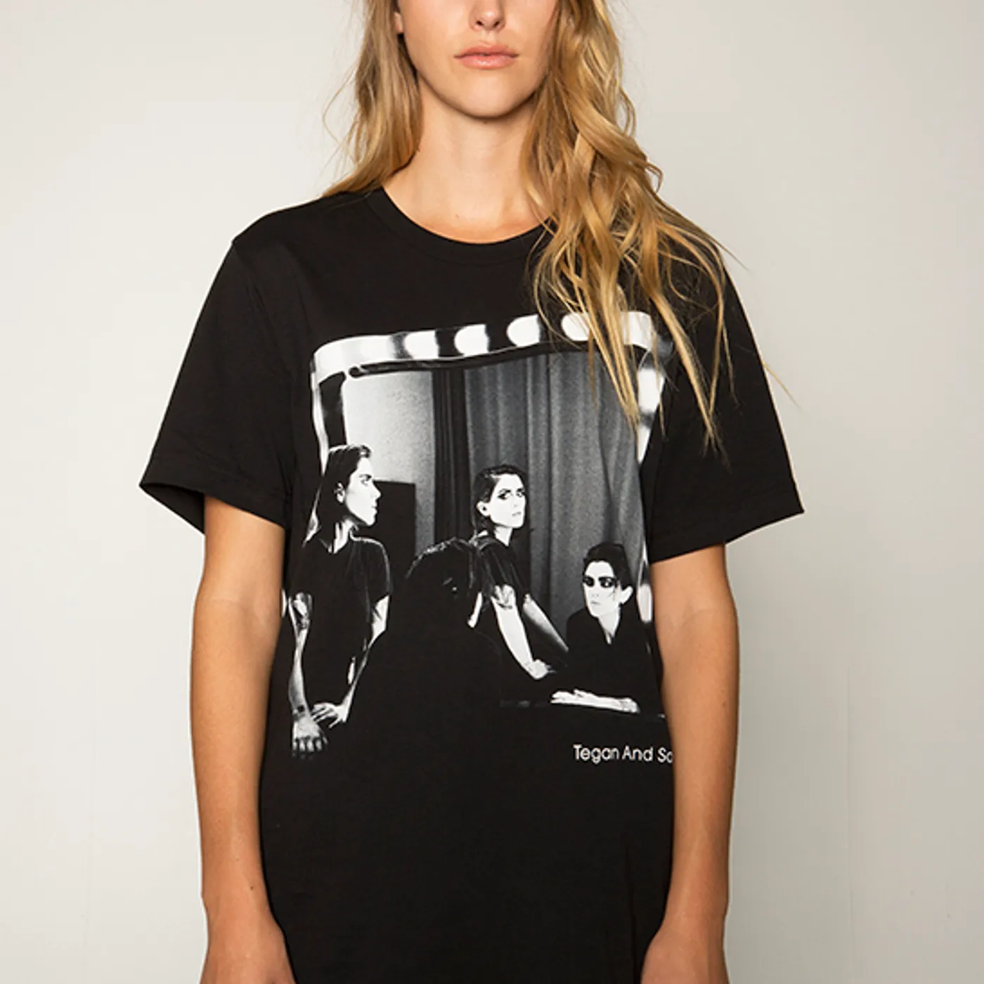 Tegan and Sara Vanity Photo T-shirt