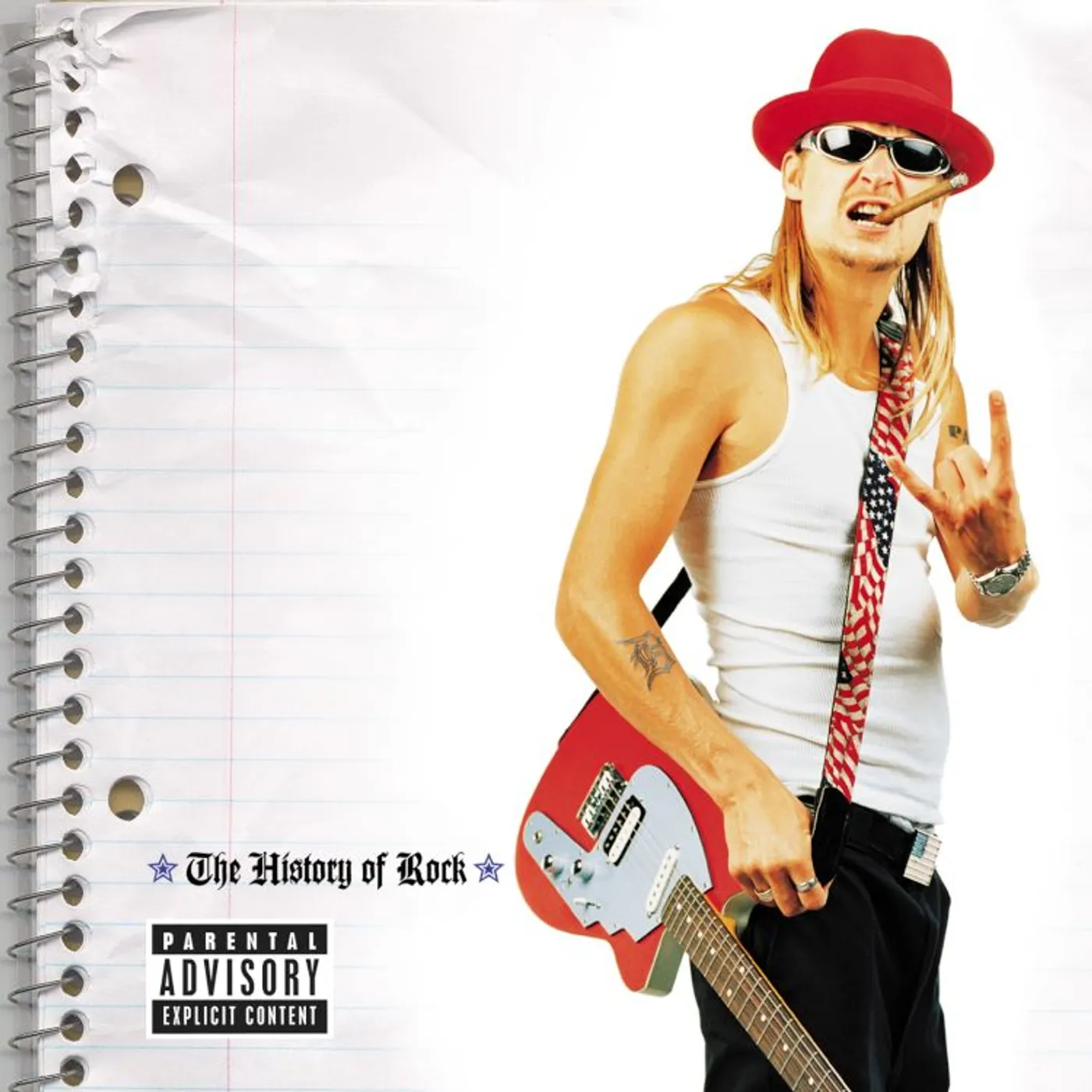 Kid Rock The History Of Rock (Digital Album)
