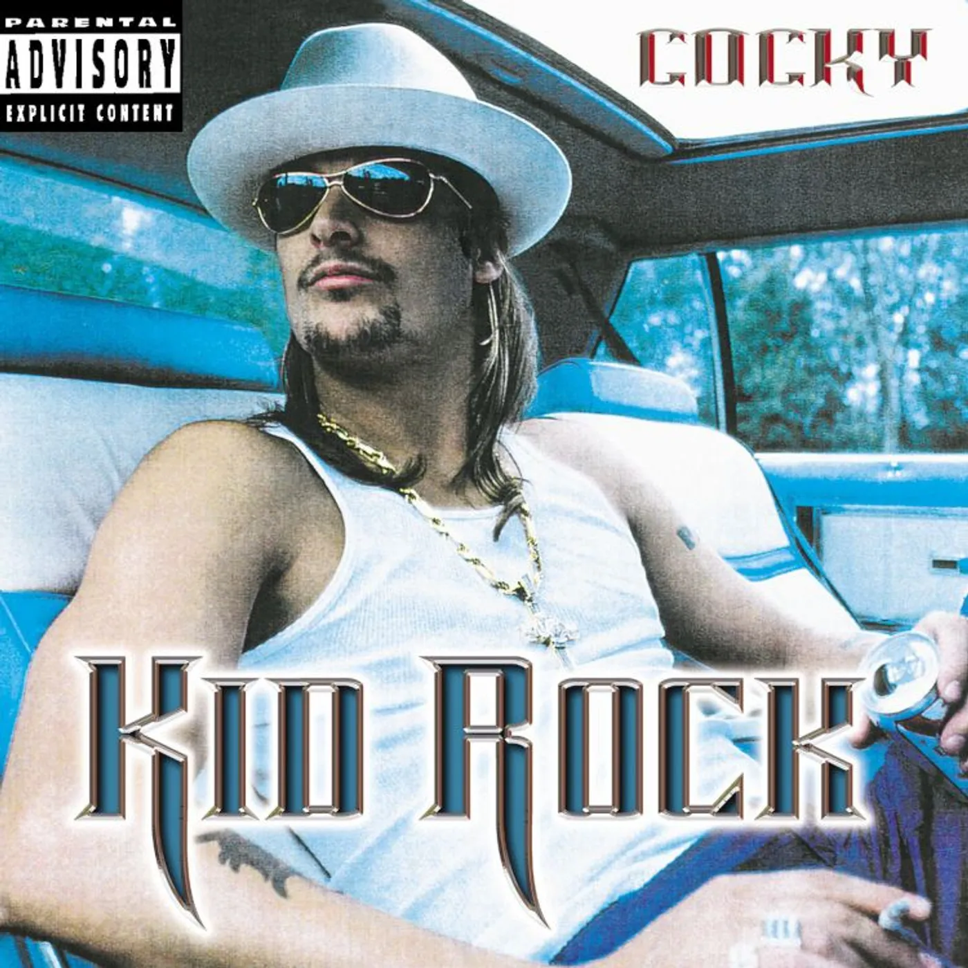 Kid Rock Cocky (Digital Album)