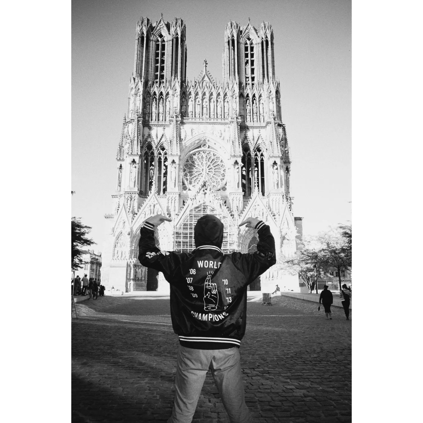 Portugal. The Man World Champs Jacket