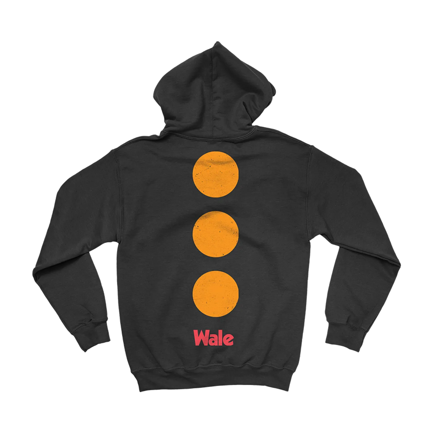 Wale Graffiti Love Hoodie