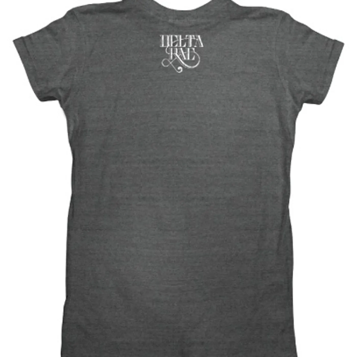 Delta Rae Broken Love T-Shirt (Charcoal)
