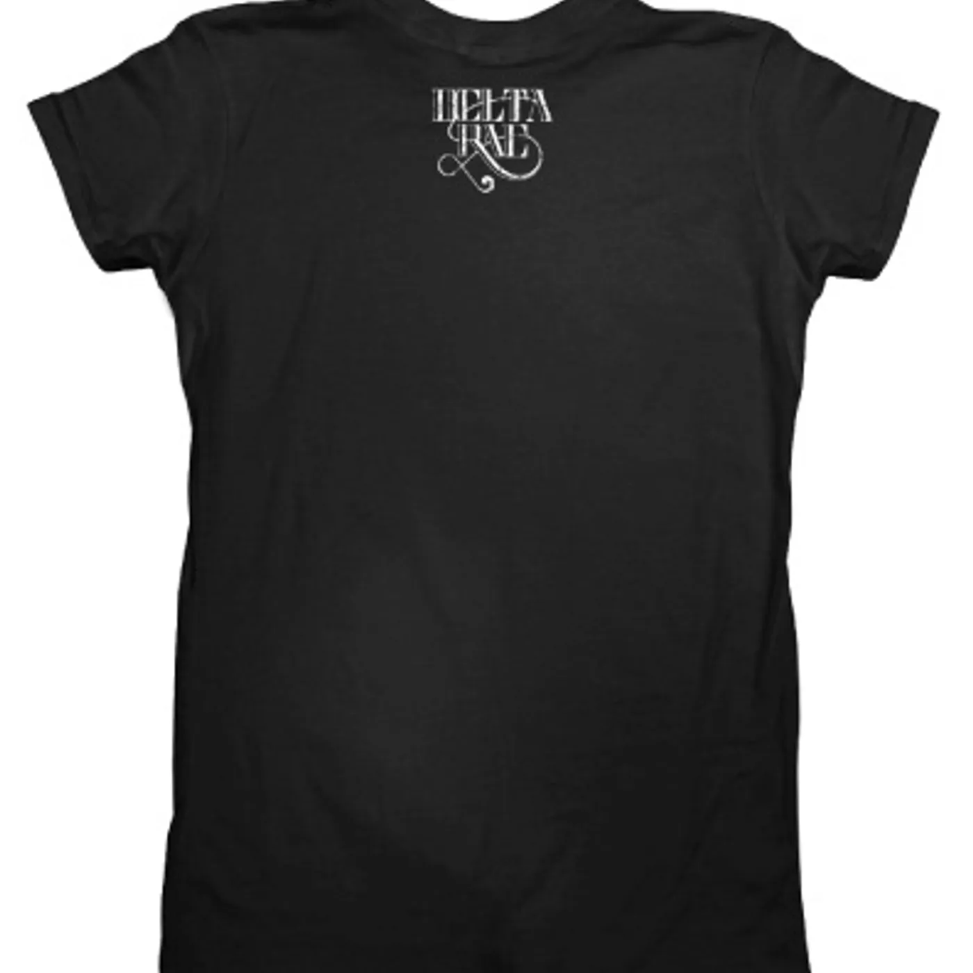 Delta Rae Broken Love T-Shirt (Black)