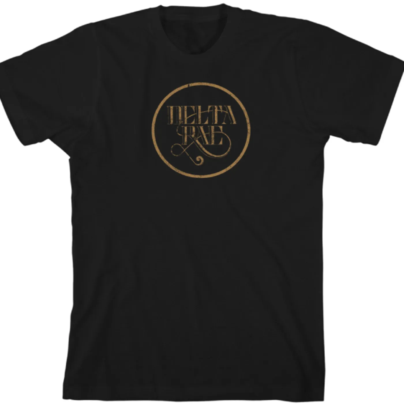 Delta Rae Drum Head T-Shirt