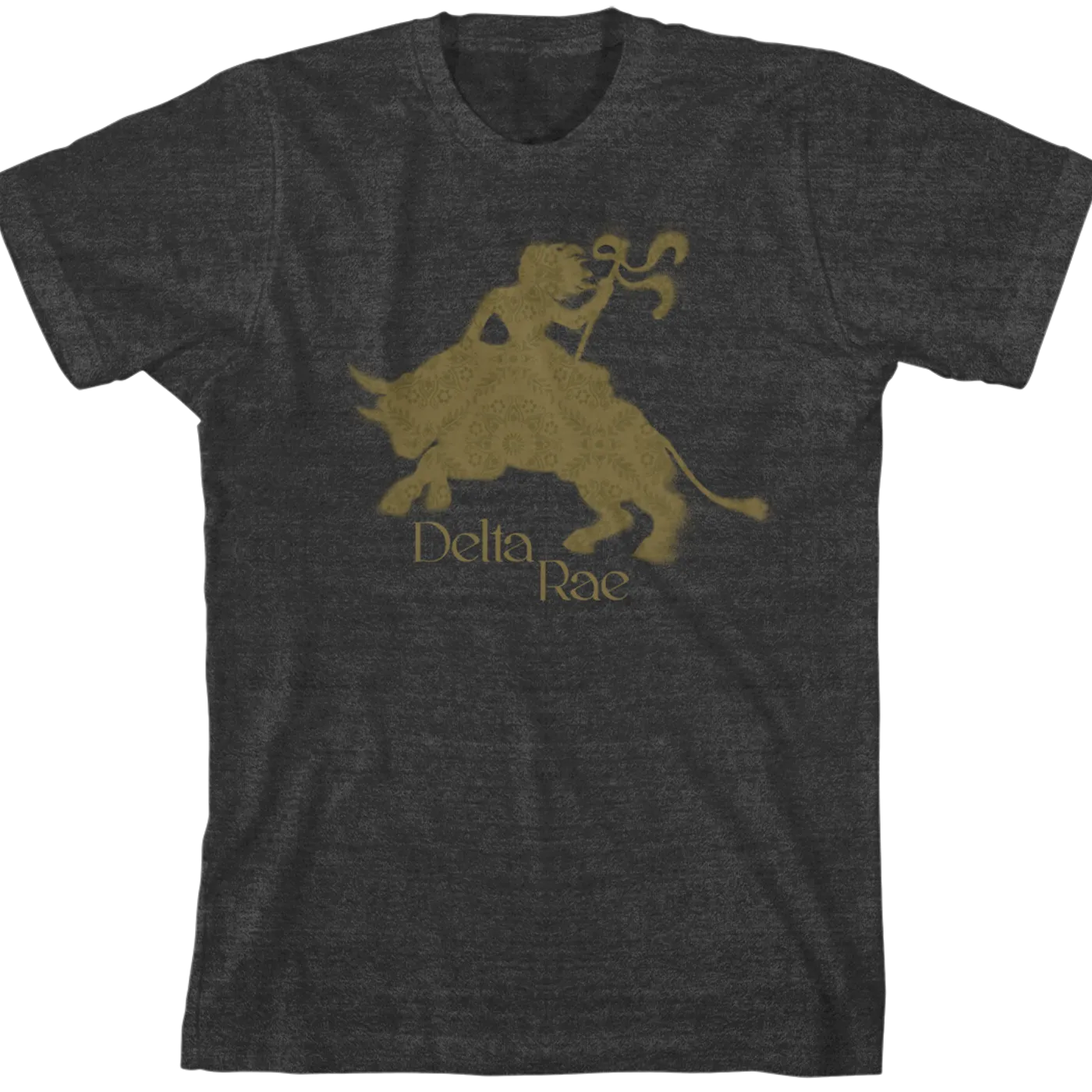 Delta Rae Fire Carrier 2015 Unisex T-Shirt