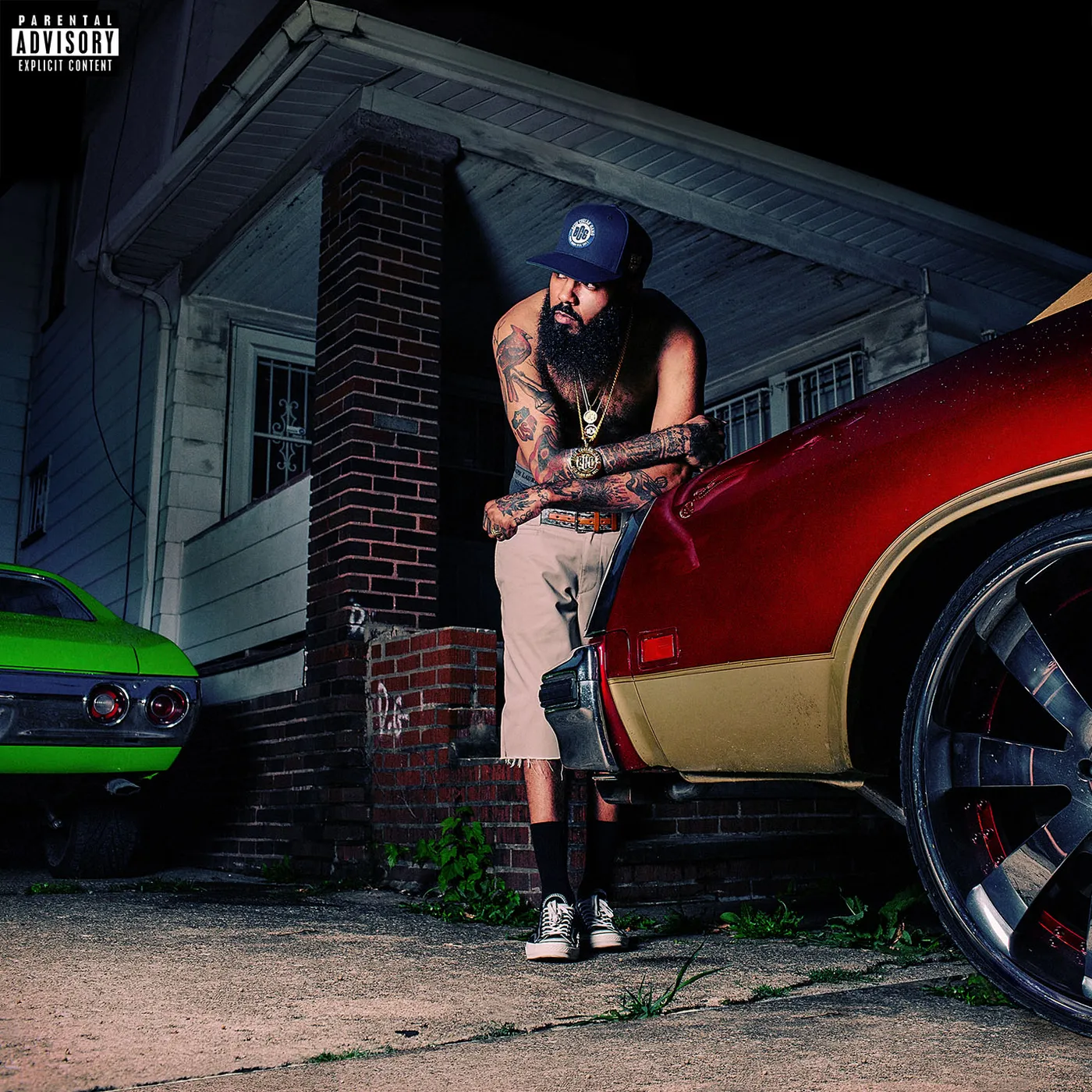 Stalley Ohio (CD)
