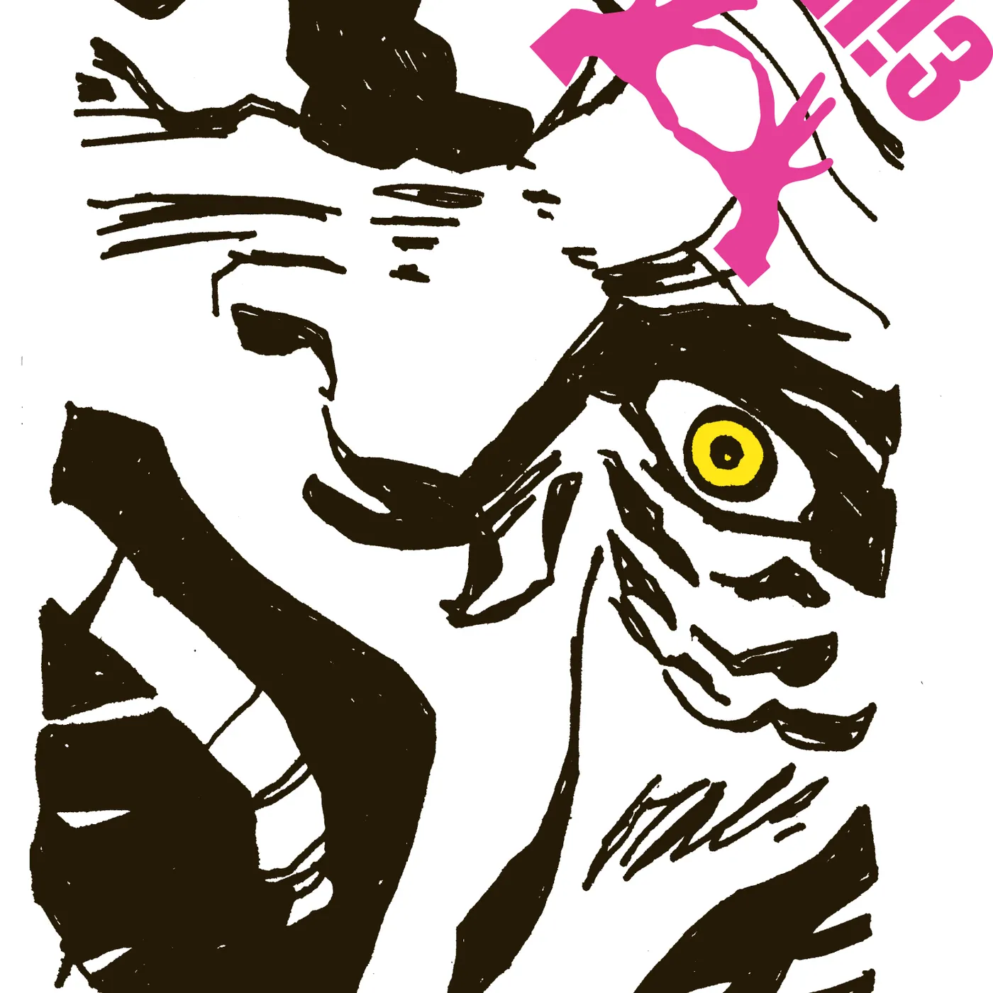 3OH!3 Grandma T-Shirt (X-Large)