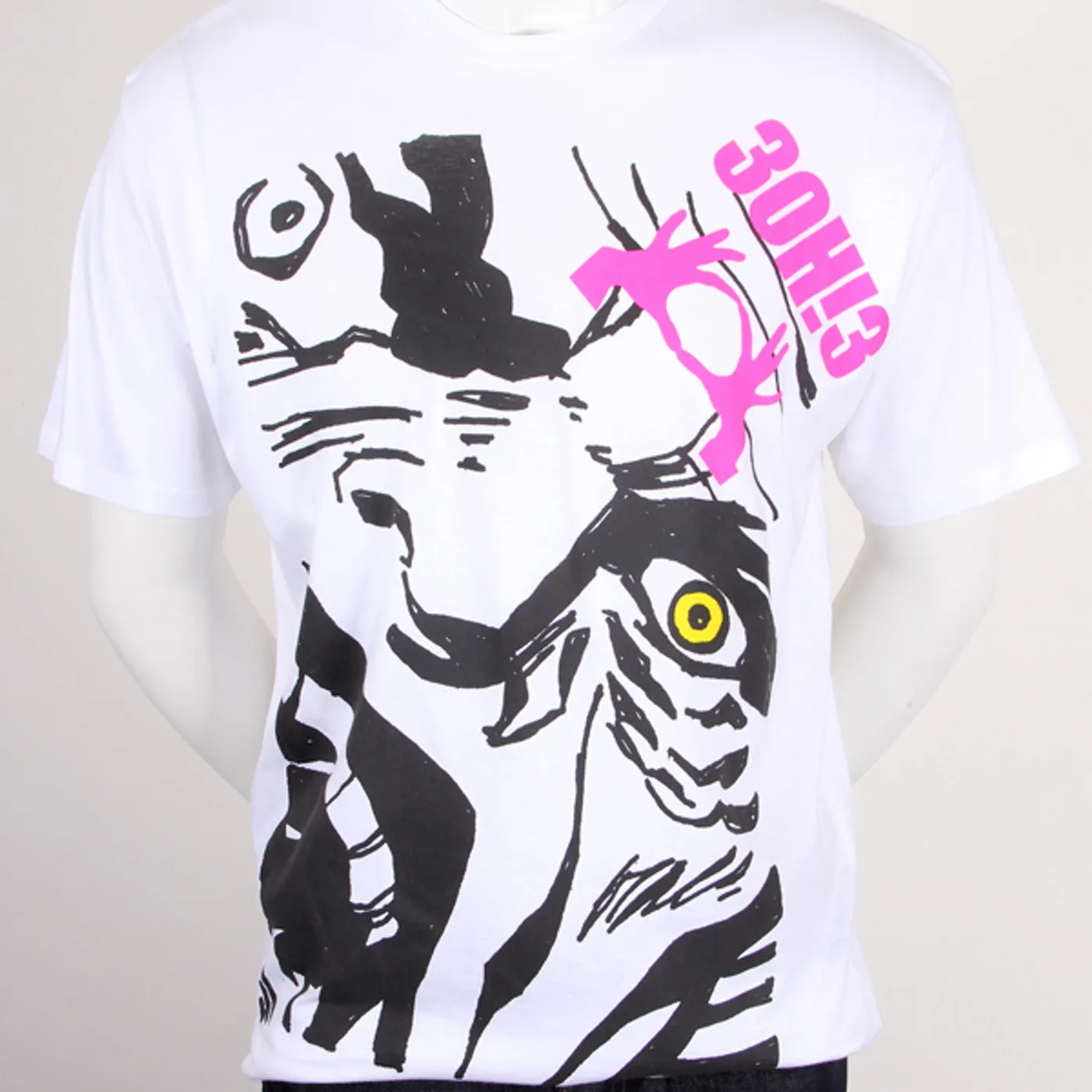 3OH!3 Grandma T-Shirt (X-Large)