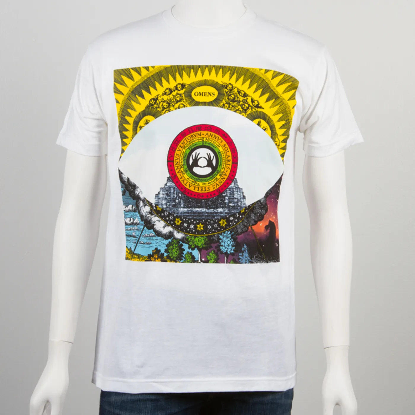 3OH!3 Omen Eye T-Shirt