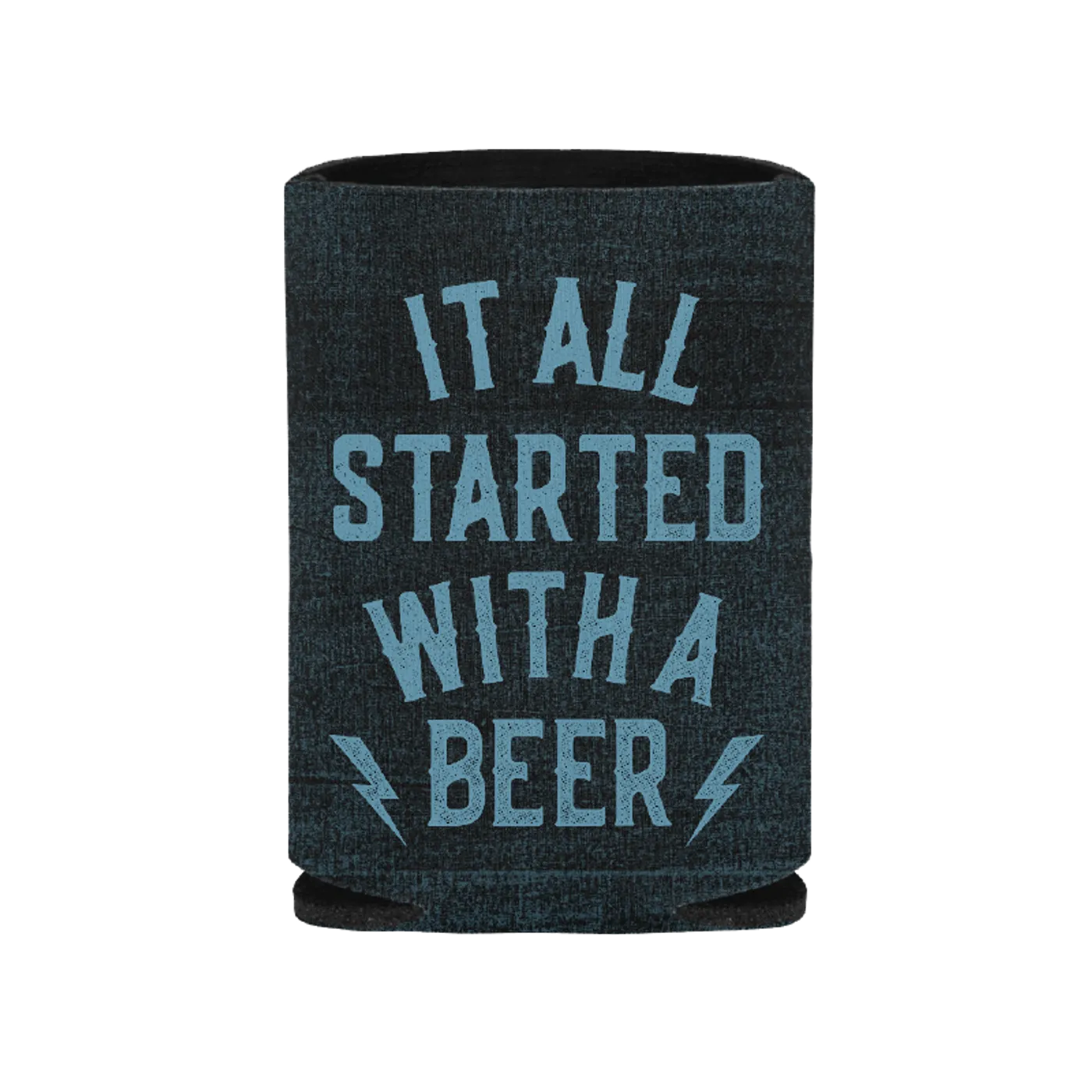 Frankie Ballard Started With A Beer Can Insulator