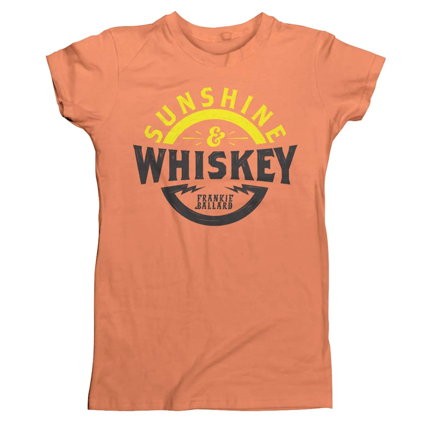 Frankie Ballard WIXY T-Shirt