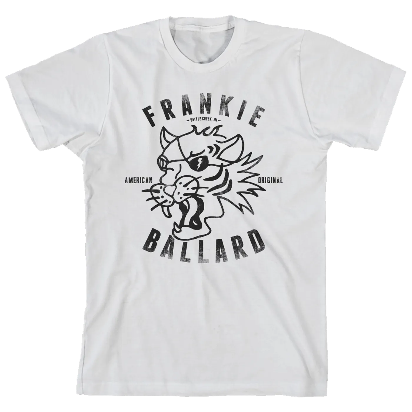 Frankie Ballard El Rio T-Shirt