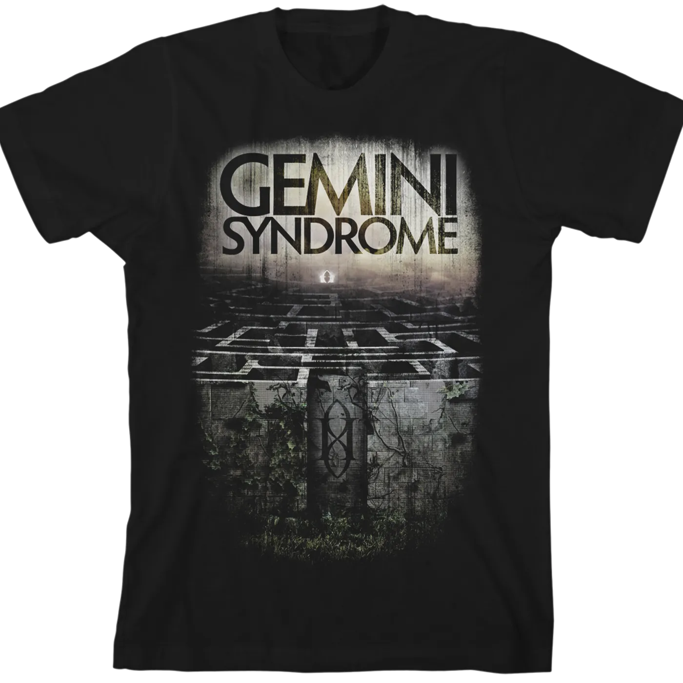 Gemini Syndrome Maze 2013 Tour T-Shirt