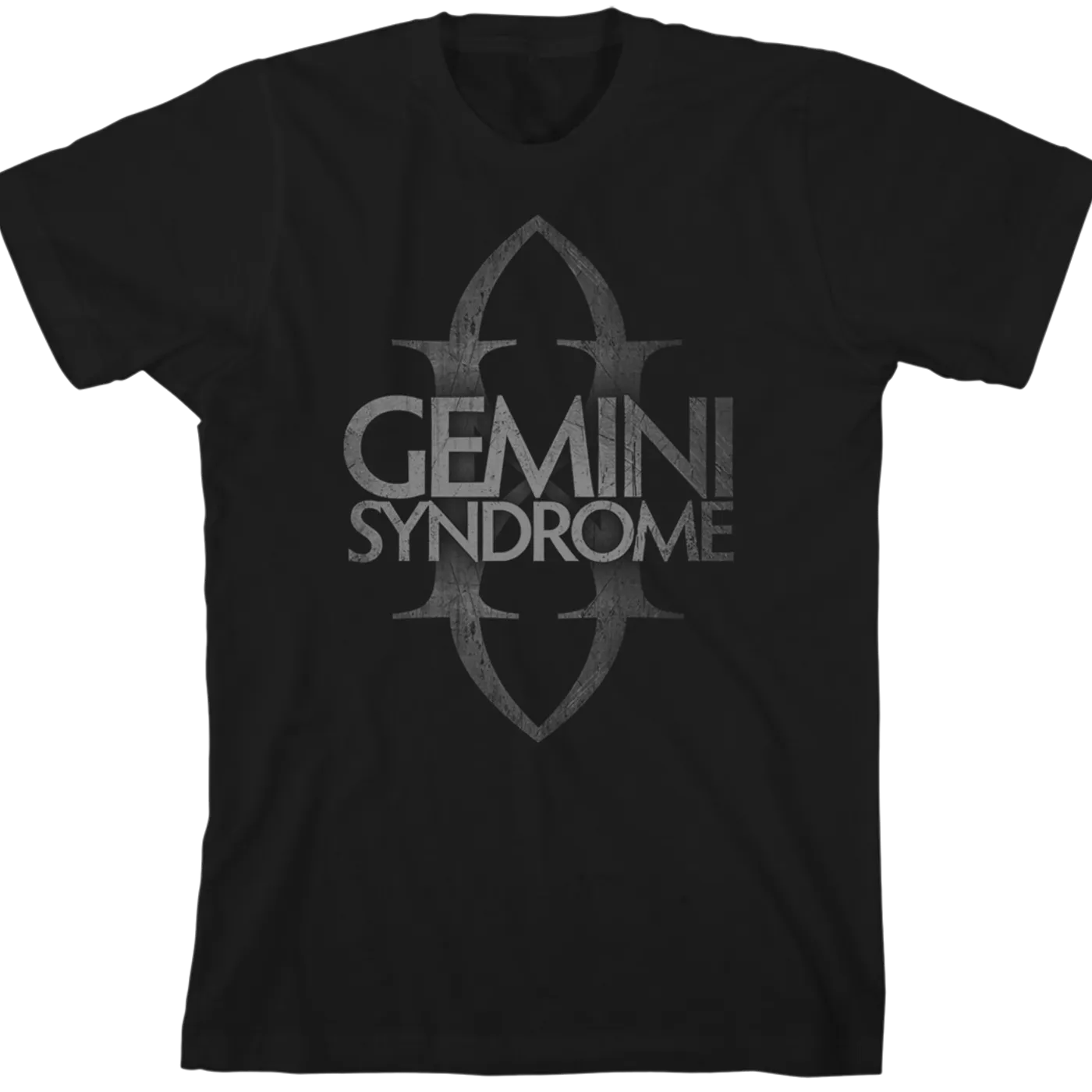 Gemini Syndrome Gear Symbols T-Shirt