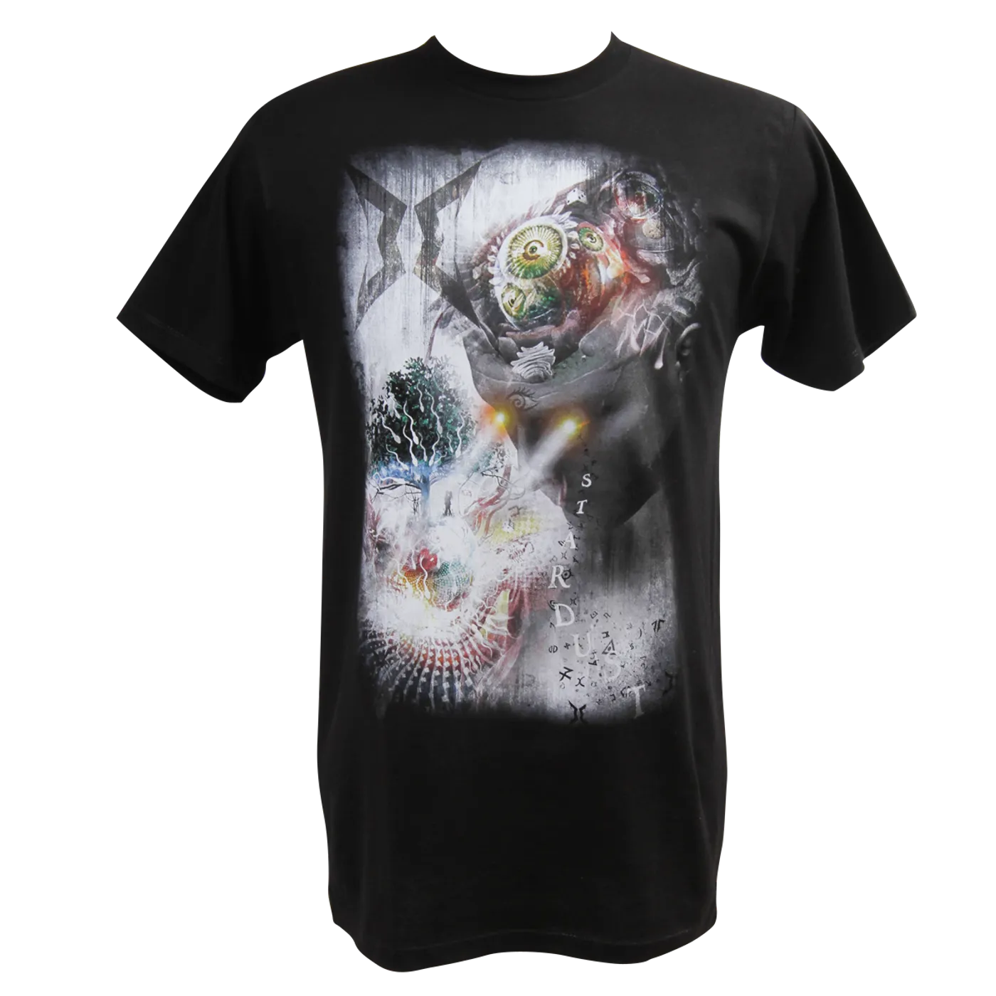 Gemini Syndrome Stardust Unisex T-Shirt