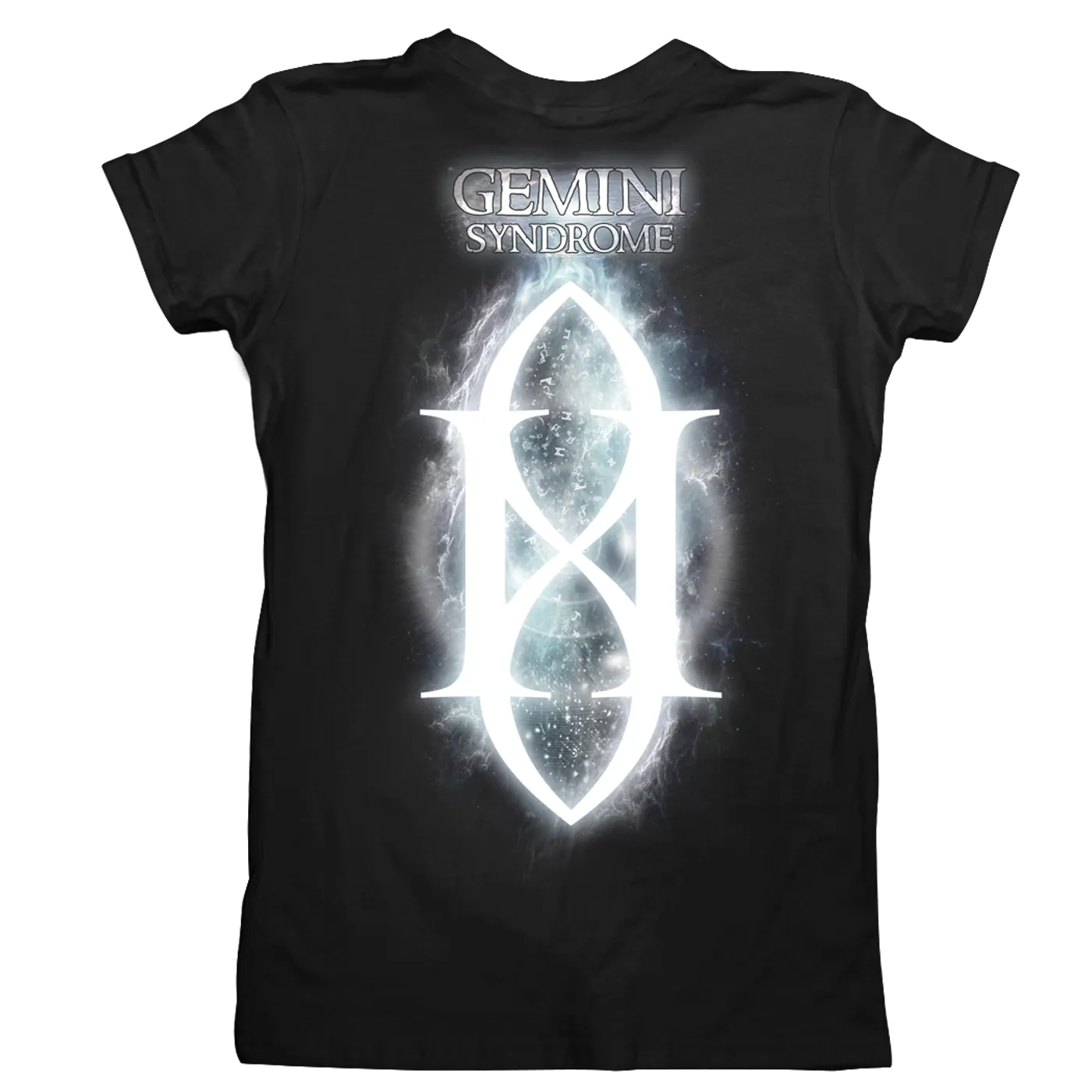 Gemini Syndrome Stardust Juniors T-Shirt