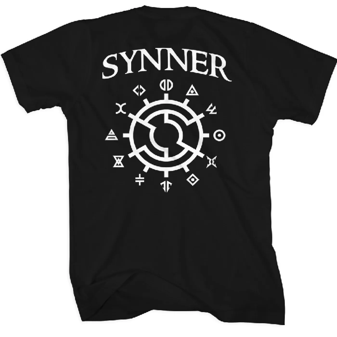 Gemini Syndrome Synner Symbol T-Shirt