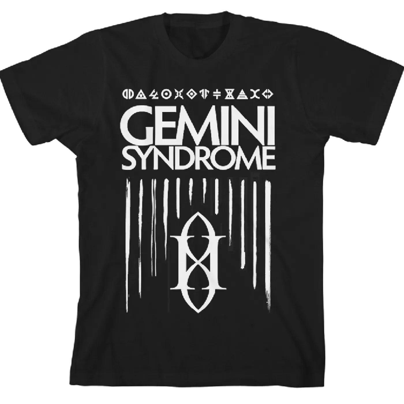 Gemini Syndrome Synner Symbol T-Shirt