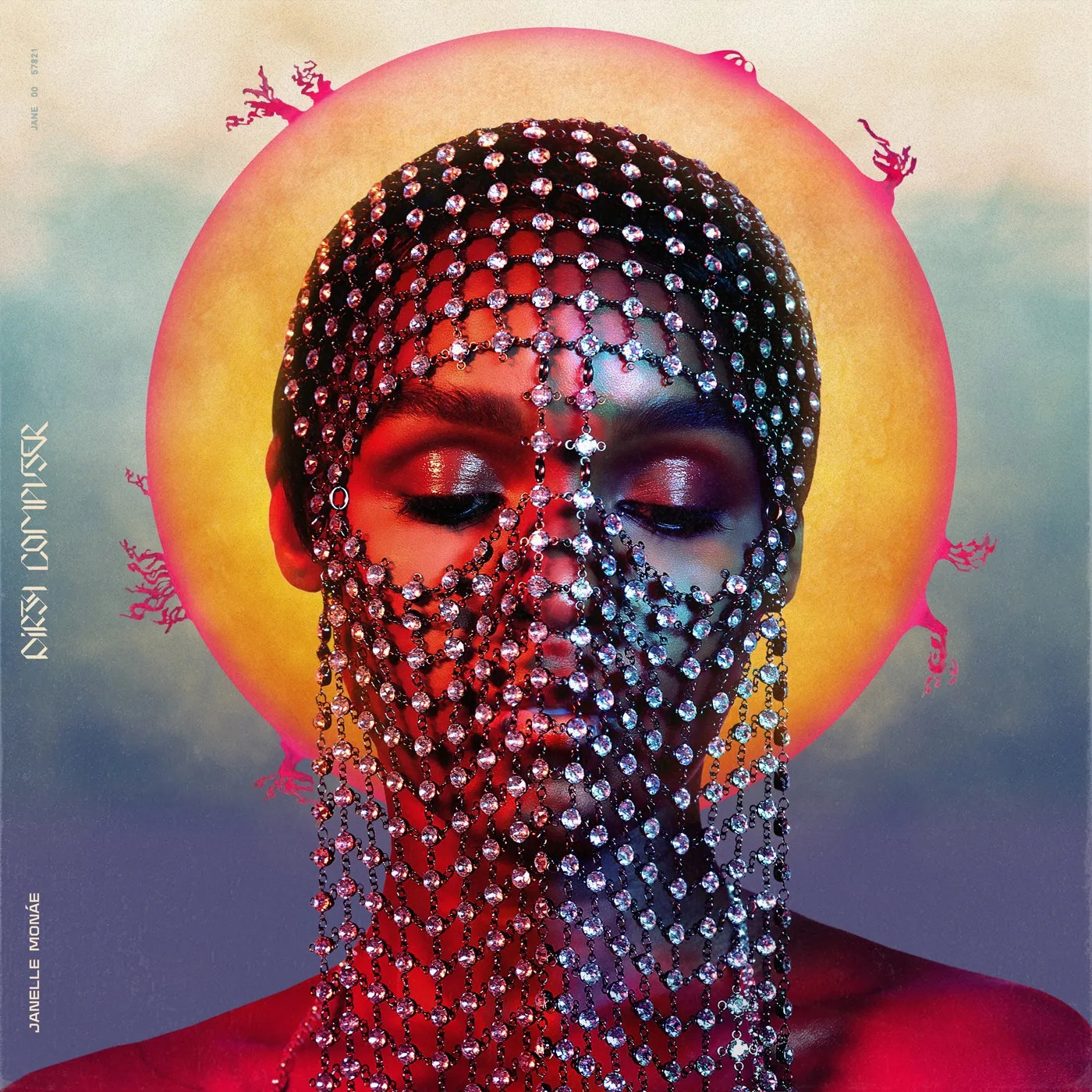 Janelle Monáe Dirty Computer (CD)