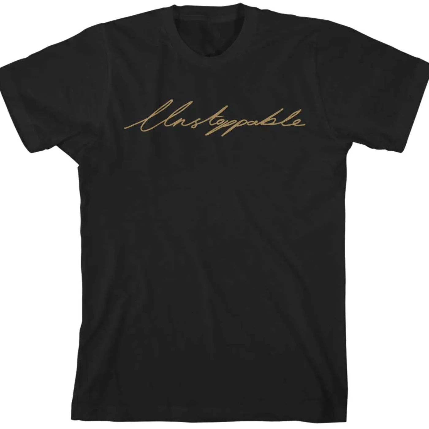 Lianne La Havas Unstoppable T-Shirt Black