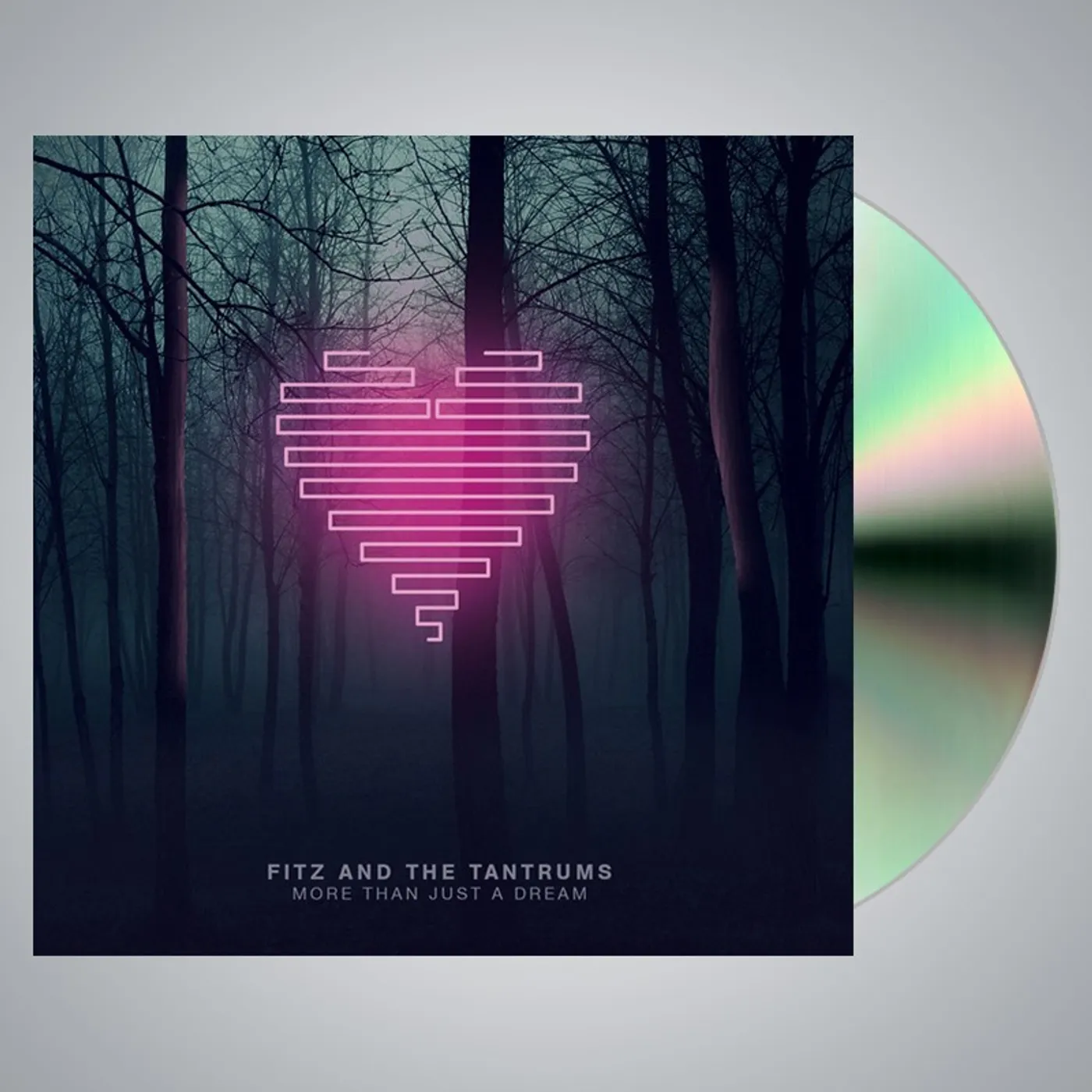 Fitz and The Tantrums More Than Just A Dream CD