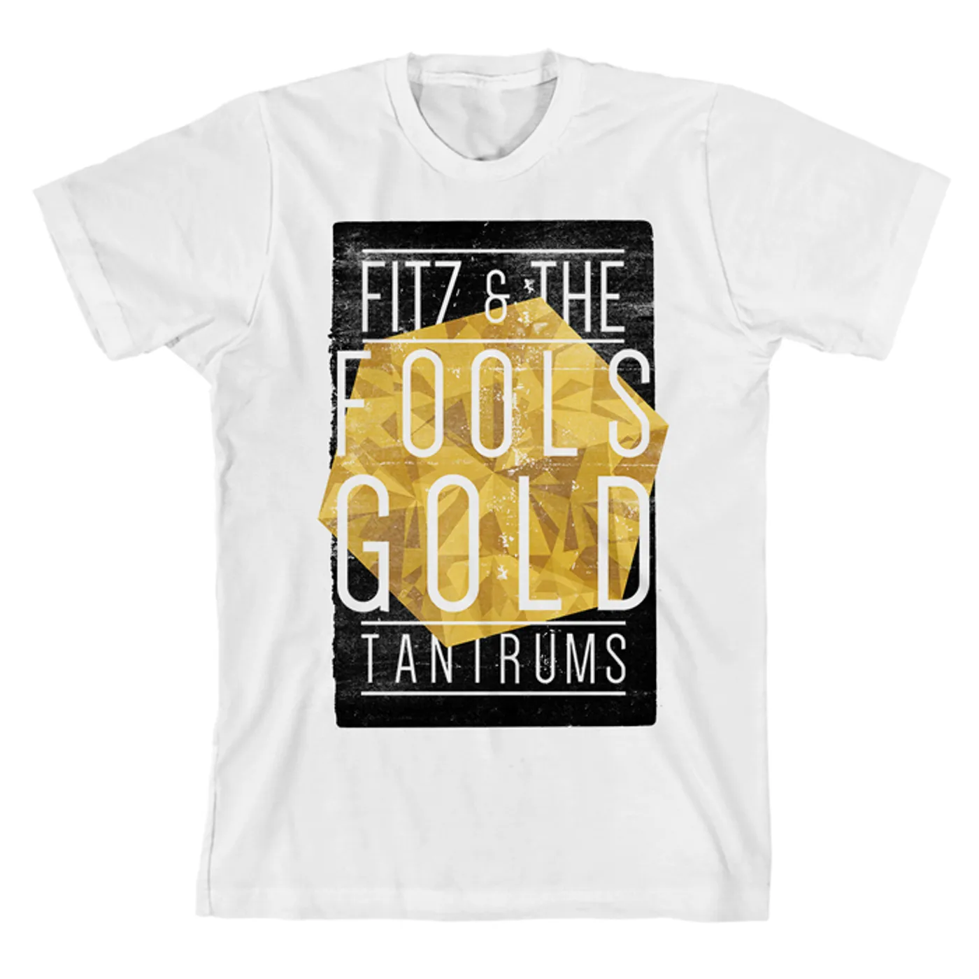 Fitz and The Tantrums Fools Gold T-Shirt