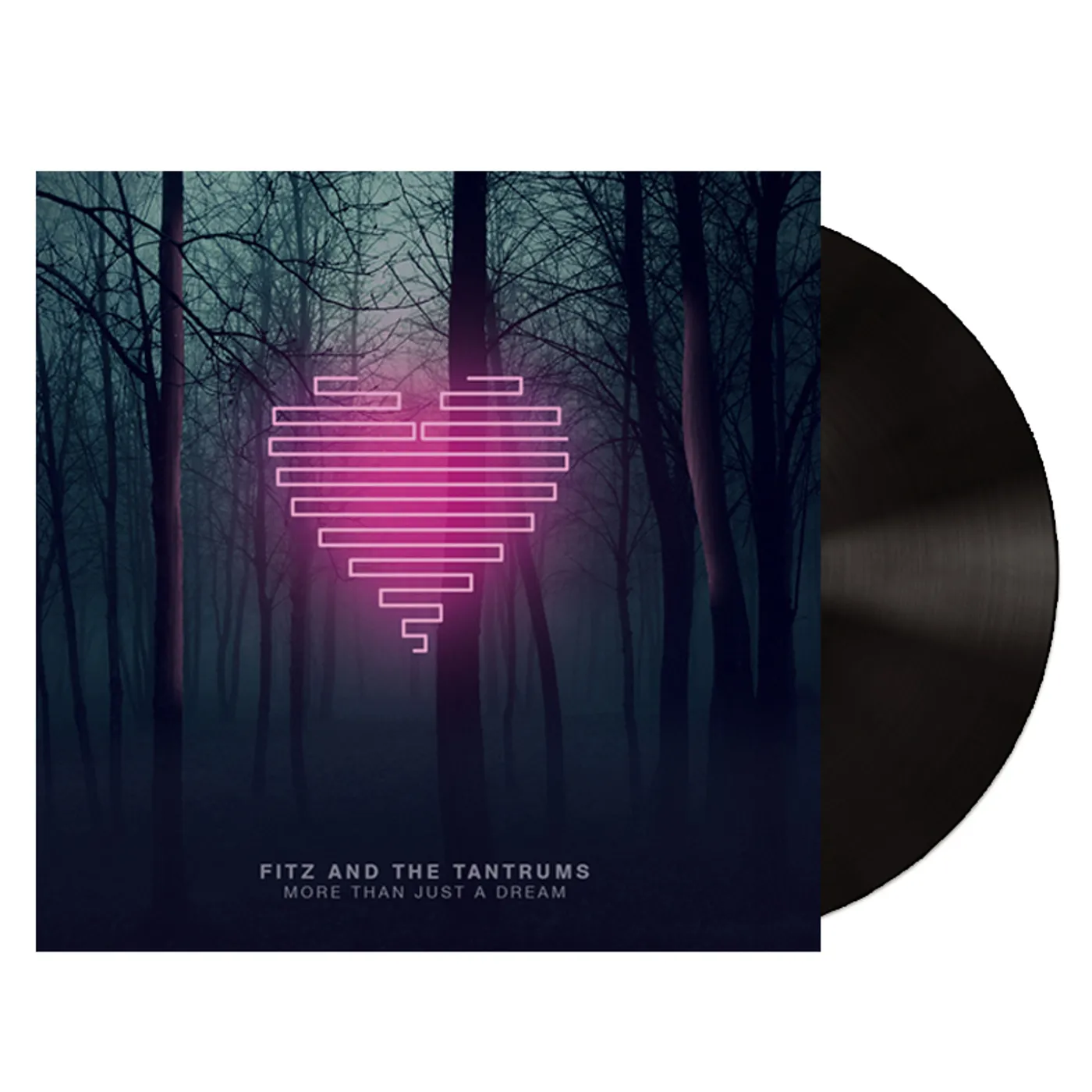 Fitz and The Tantrums More Than Just A Dream Vinyl LP