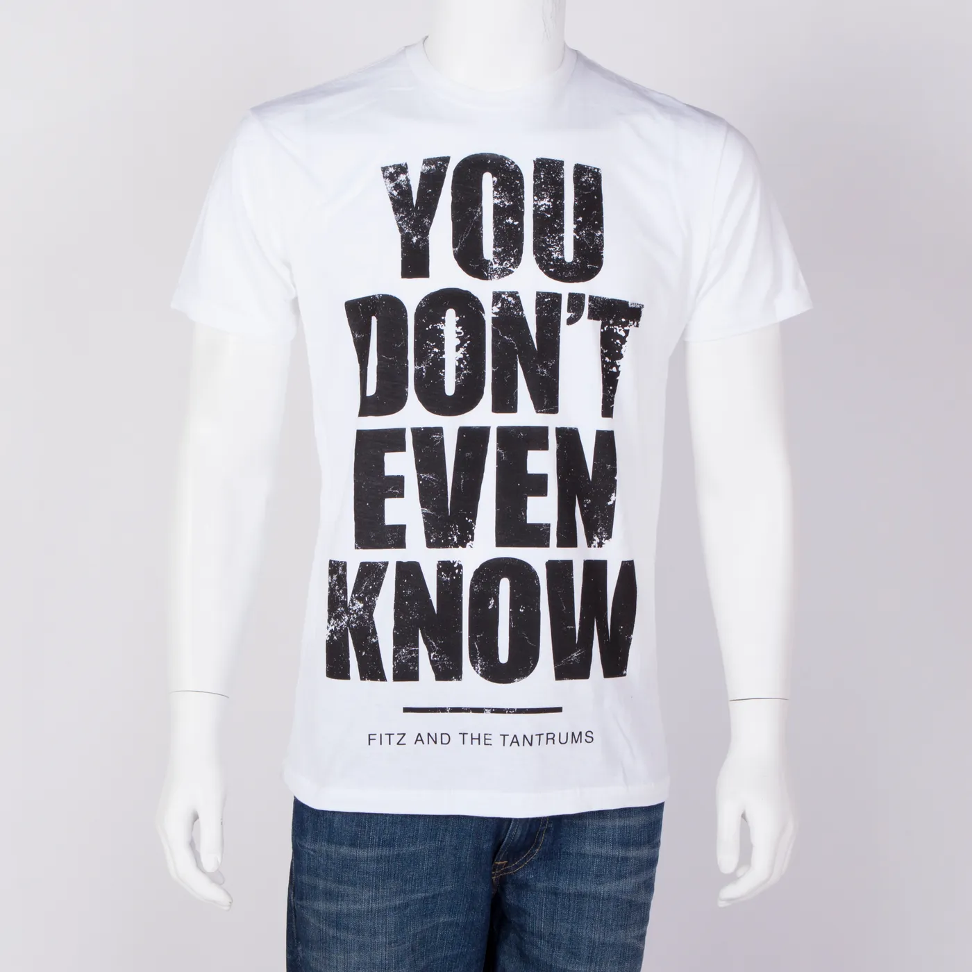 Fitz and The Tantrums Don't Even T-Shirt