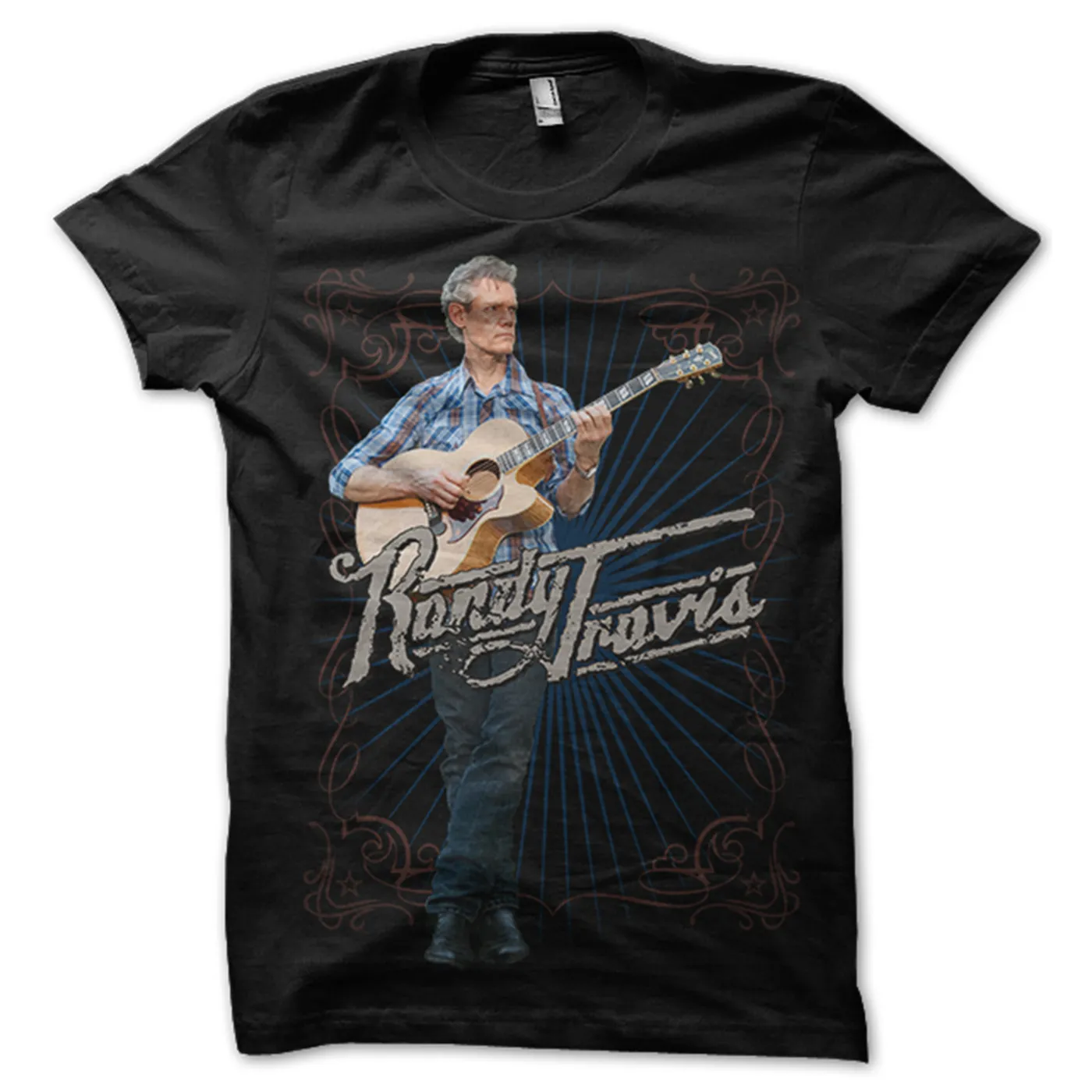 Randy Travis Influence T-Shirt