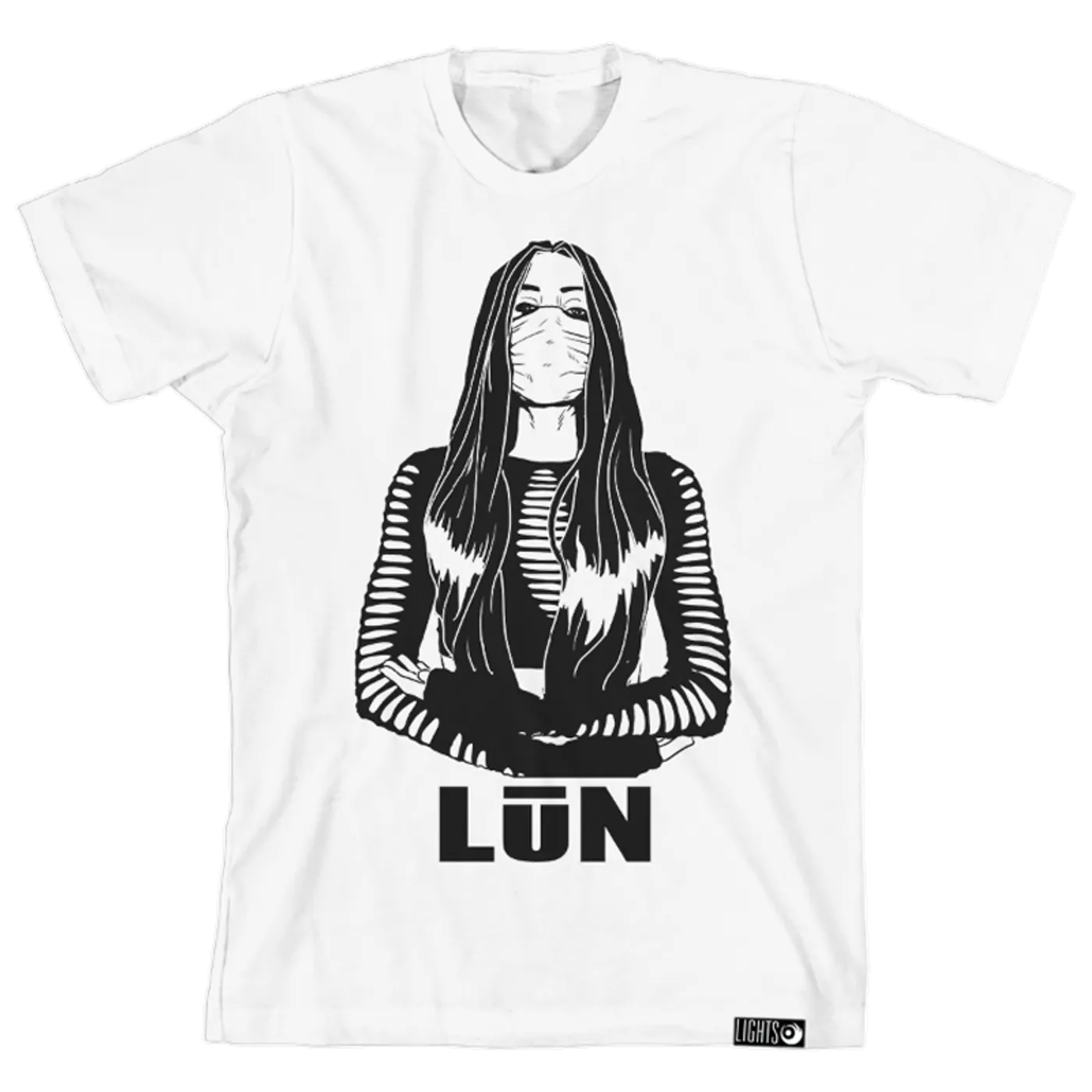 Lights Lun T-shirt